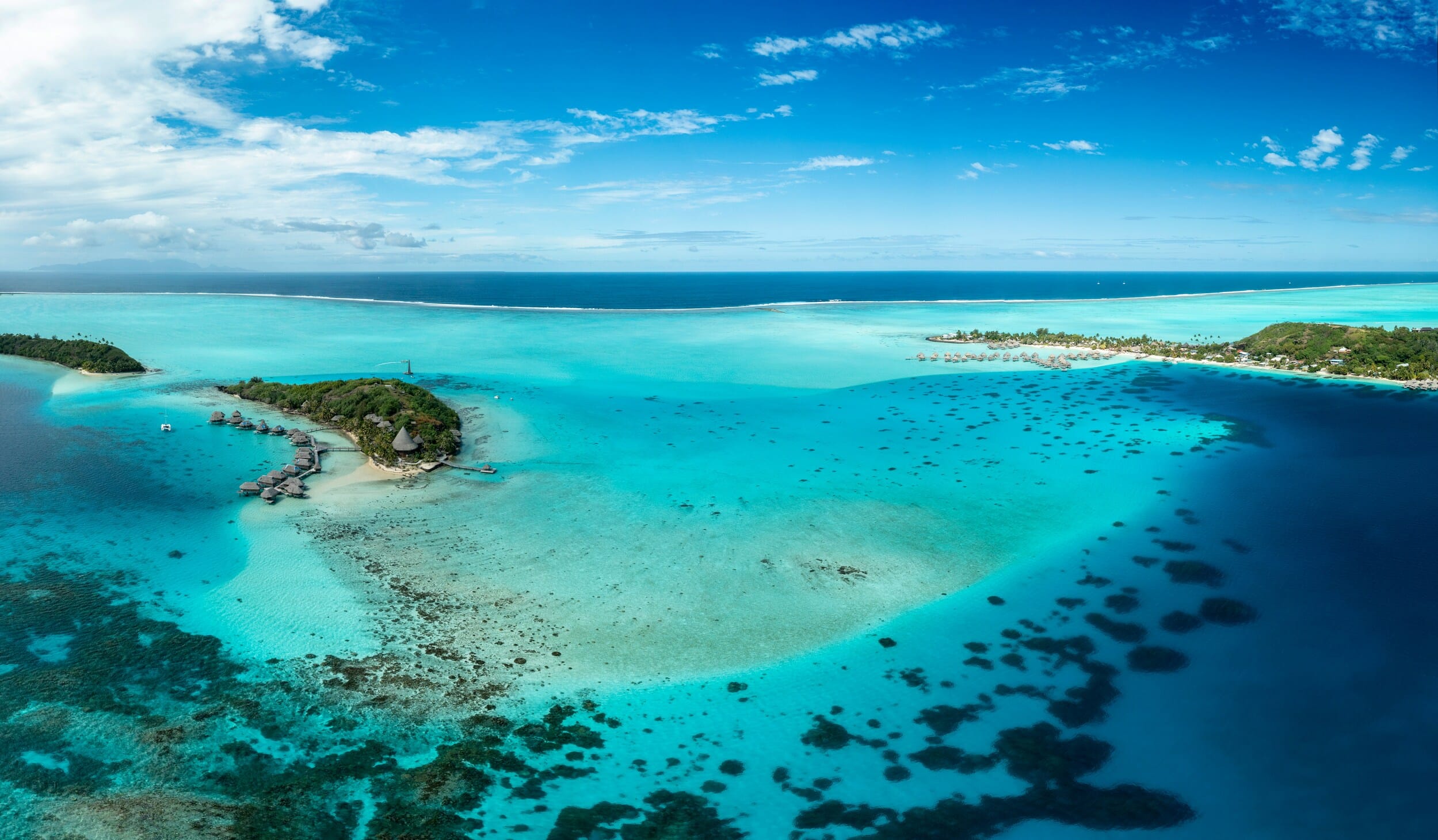 Bora bora magic tour