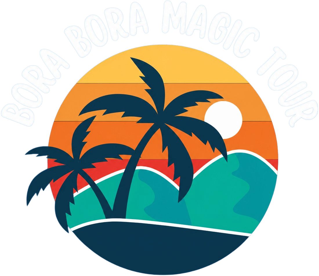 Logo Bora Bora Magic Tour