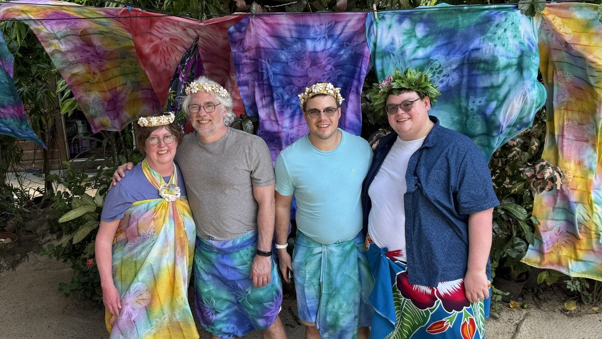 Bora Bora magic tour - Gourmet Odyssey