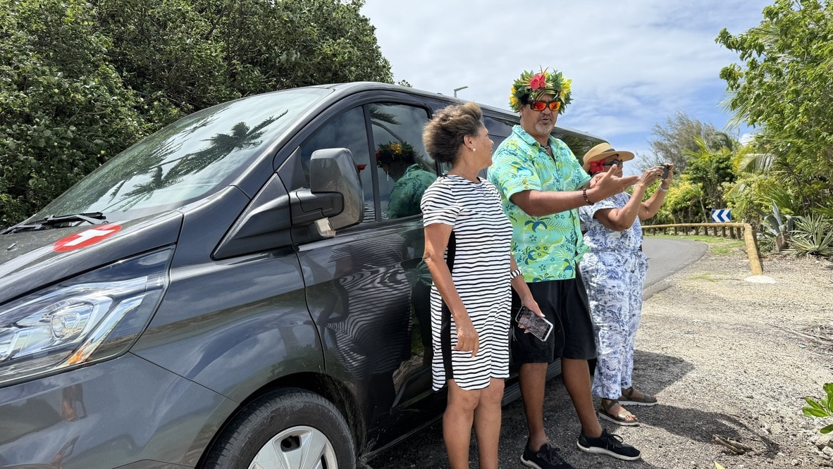 Bora Bora magic tour - Gourmet Odyssey