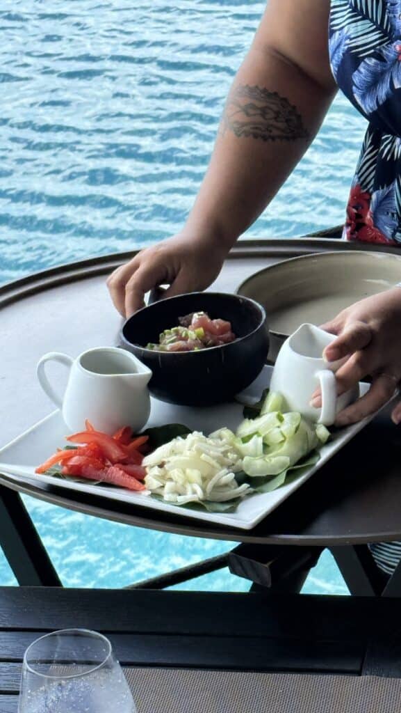 Bora Bora magic tour - Gourmet Odyssey