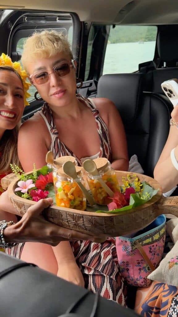 Bora Bora magic tour - Gourmet Odyssey