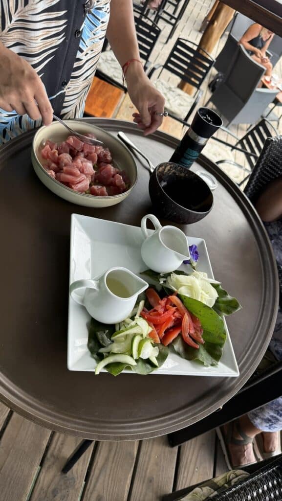 Bora Bora magic tour - Gourmet Odyssey